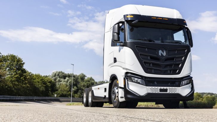 IVECO ve Nikola elektrikli ağır kamyonlar için ortak üretim tesisini Ulm, Almanya’da hayata geçirdi