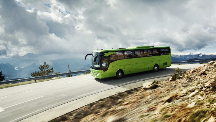 2021 yılında satılan her 2 Mercedes-Benz otobüsten 1’i servis sözleşmeli