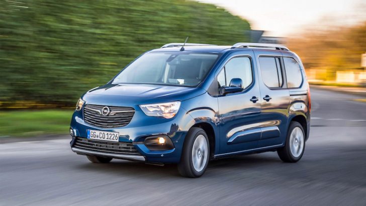 OPEL’den ticari model ailesine özel %0’dan başlayan faiz seçenekleri