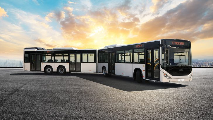 Otokar, İETT ihalesi için yerli metrobüs üretecek