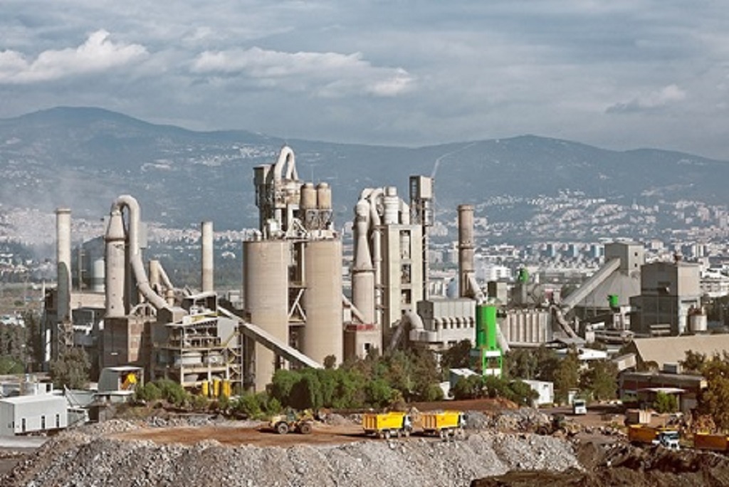 Çimbeton Tesislerinde Turpak Yakıt ikmal sistemleri kurulumları devam ediyor.