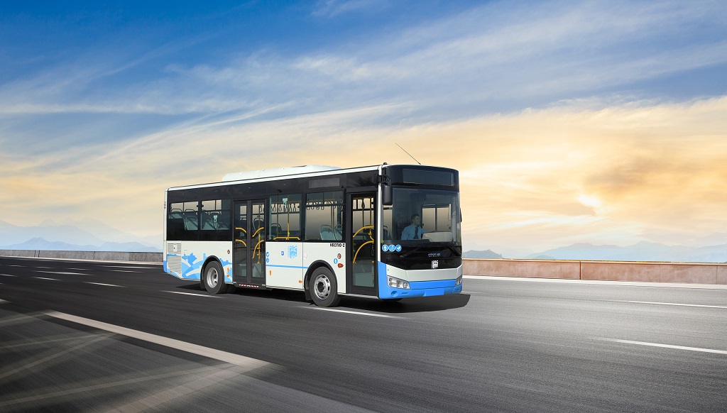 Amman’ın dev otobüs ihalesini Otokar kazandı