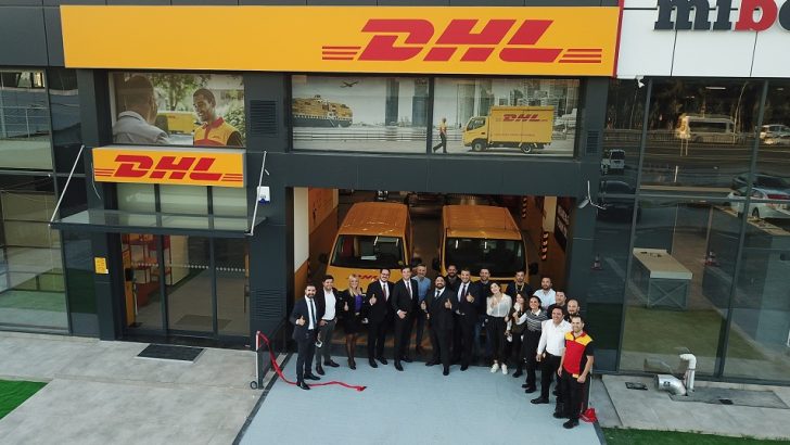 DHL Express Türkiye, Kayseri’deki hizmet merkezini büyütüyor