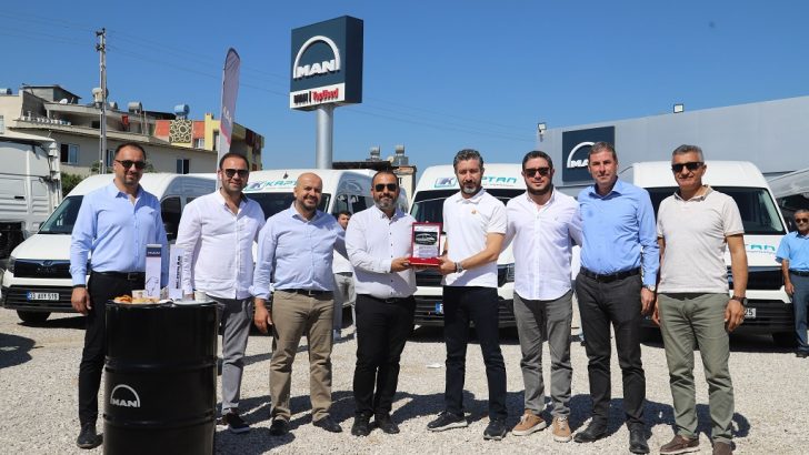 Kaptan Turizm, 20 araçlık TGE siparişi ile filosunu MAN’a dönüştürüyor…