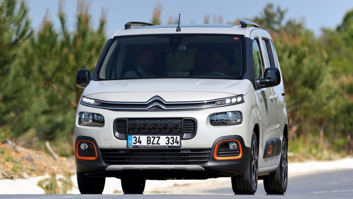 Citroen Berlingo Kombi için Ekim’e Özel Fırsatlar !