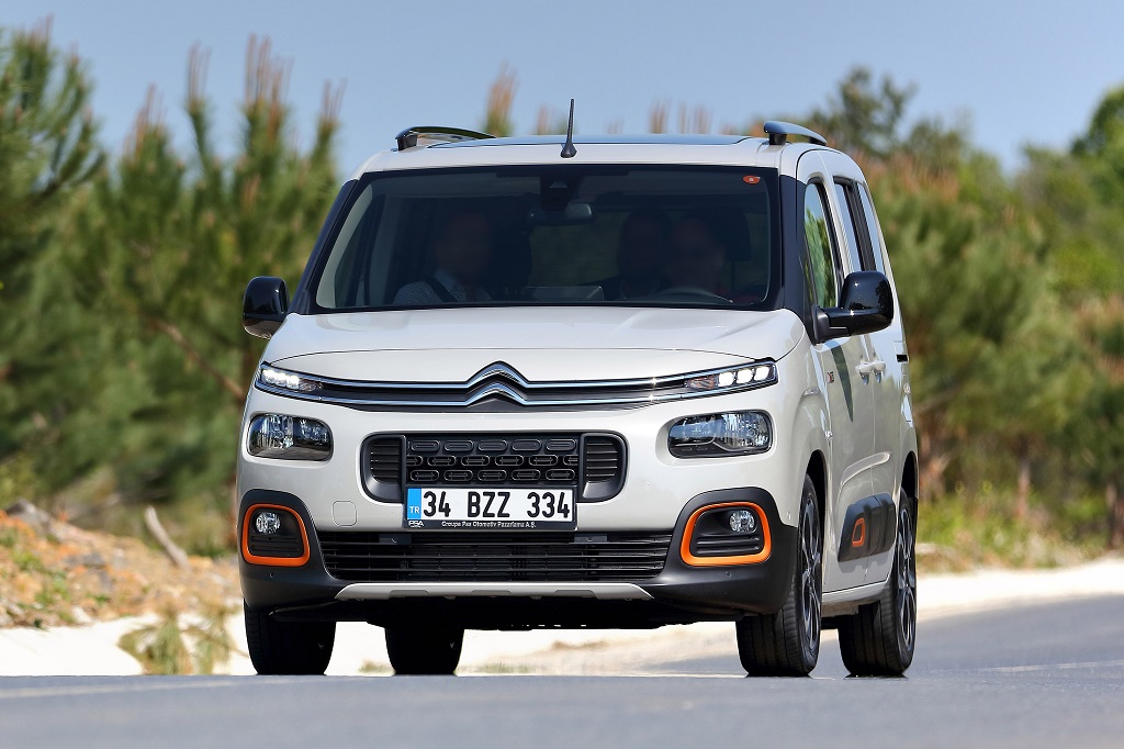 Citroen Berlingo Kombi için Ekim’e Özel Fırsatlar !