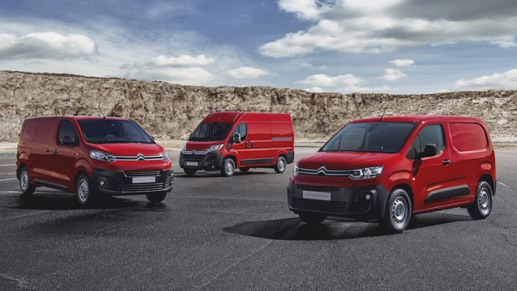 CITROËN TİCARİ ARAÇLARDA SIFIR FAİZLİ KREDİ AVANTAJI !