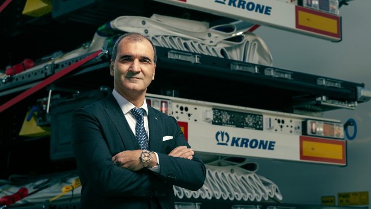 Krone, İhracat ve İç Pazardaki Başarılarını Yeni Yatırımlarla Taçlandırıyor.