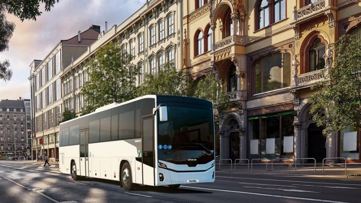 Otokar’ın dinamik ve yenilikçi tasarım yaklaşımına iki ödül birden