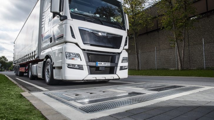 Hilal Trans, Goodyear’ın filolar için en yeni çözümü Drive Over Reader’ı seçti