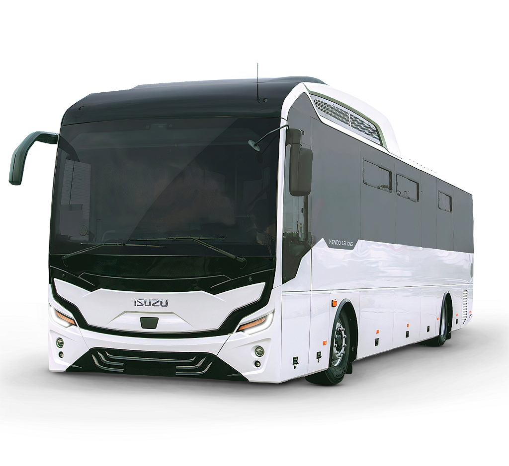 Çevre dostu Isuzu Interliner CNG, uluslararası ‘Sustainable Bus’ yarışmasında ‘Yılın Otobüsü’ seçildi