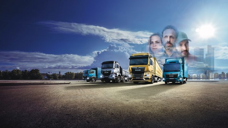 MAN’ın yeni Aslanı Trucknology Generation 3 – TG3 serisi