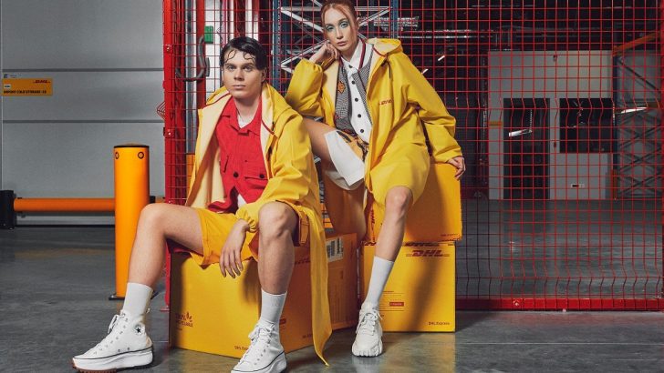 DHL Express Türkiye, Gökhan Yavaş imzalı yağmurluklarla DHL Korusu oluşturuyor