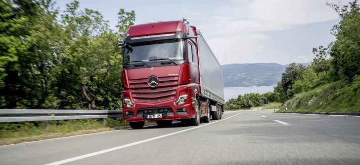 Mercedes-Benz Finansal Hizmetler’den kamyon modellerinde Kasım ayına özel fırsatlar !