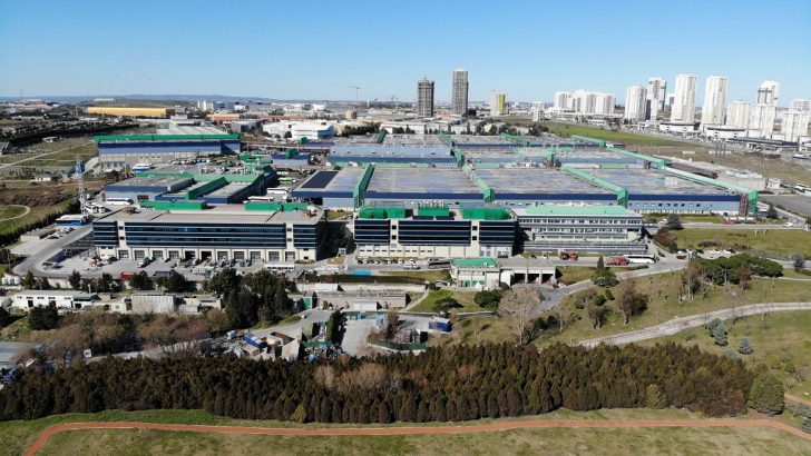 Mercedes-Benz Türk’ten 3 kıtaya otobüs ihracatı