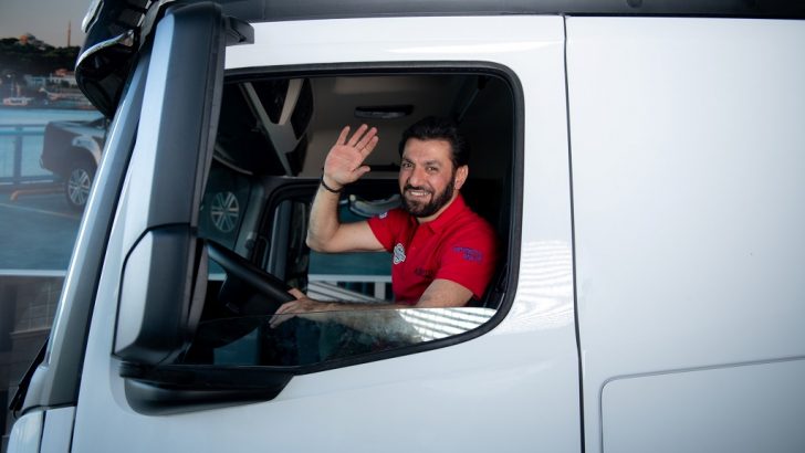 Şoförlerin E-Ticarete Geçişi Tedarik Zincirinde Risk Faktörü”