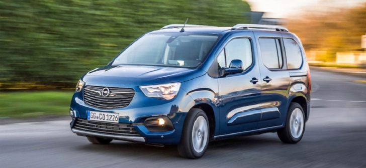 Opel’den Ticari ürün gamında kredi avantajları !