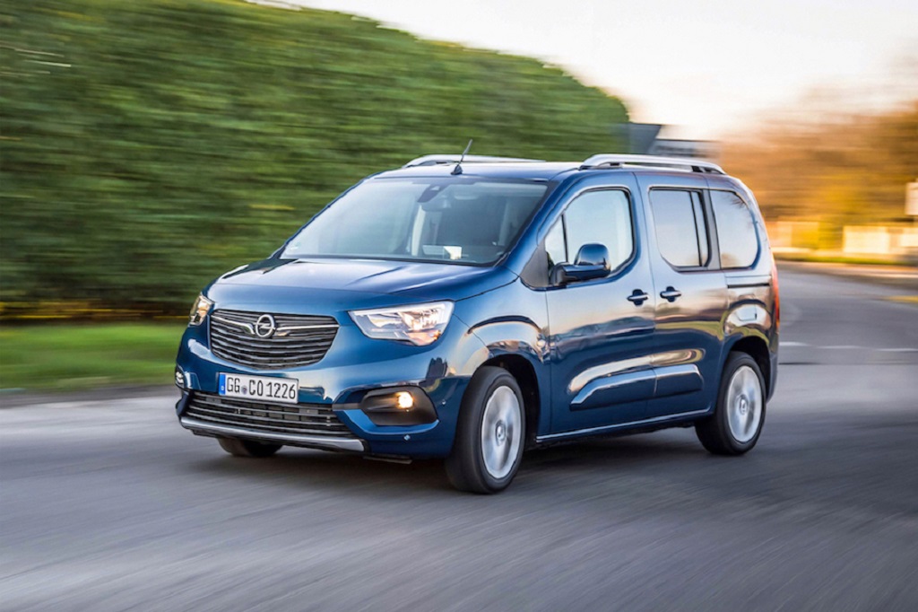 Opel’den Ticari ürün gamında kredi avantajları !