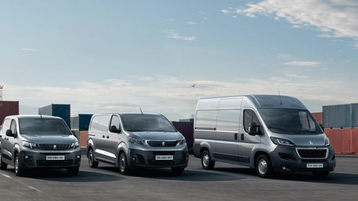 PEUGEOT KASIM AYINDA TİCARİ ARAÇLARDA AVANTAJLI KREDİ SEÇENEKLERİ SUNUYOR!