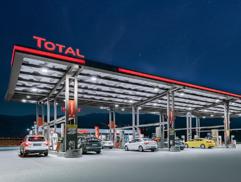 TOTAL İstasyonları için TURPAK’tan yeni proje !