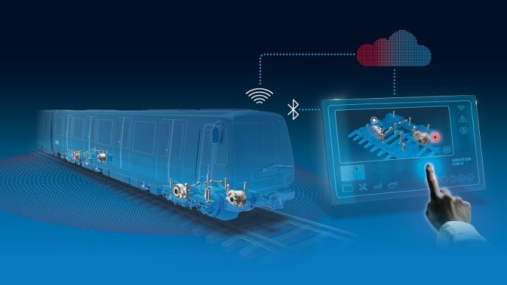 ZF, Eurasia Rail’de Geleceğin Teknolojilerini Tanıtıyor