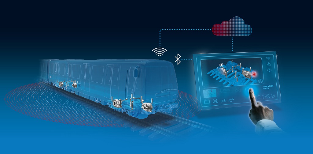 ZF, Eurasia Rail’de Geleceğin Teknolojilerini Tanıtıyor