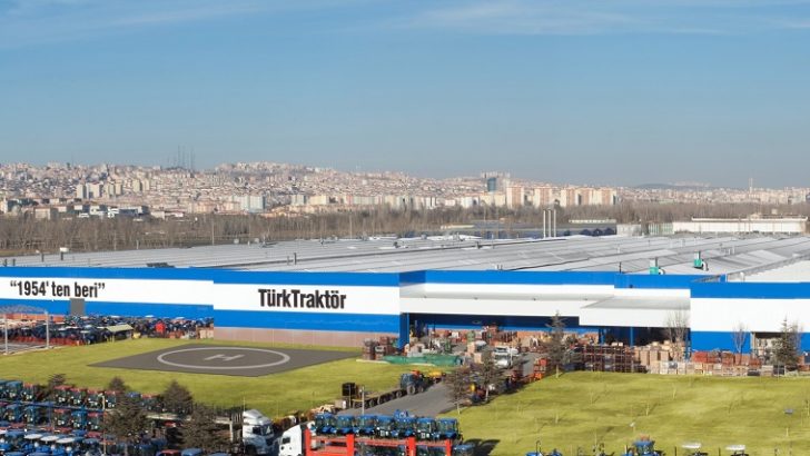 TürkTraktör bayilerinin ve yetkili servislerinin dijitalleşme yolculuğunu Logo Yazılım ile yürütüyor