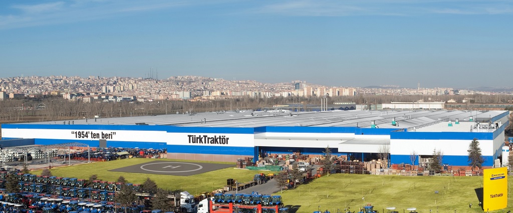 TürkTraktör bayilerinin ve yetkili servislerinin dijitalleşme yolculuğunu Logo Yazılım ile yürütüyor
