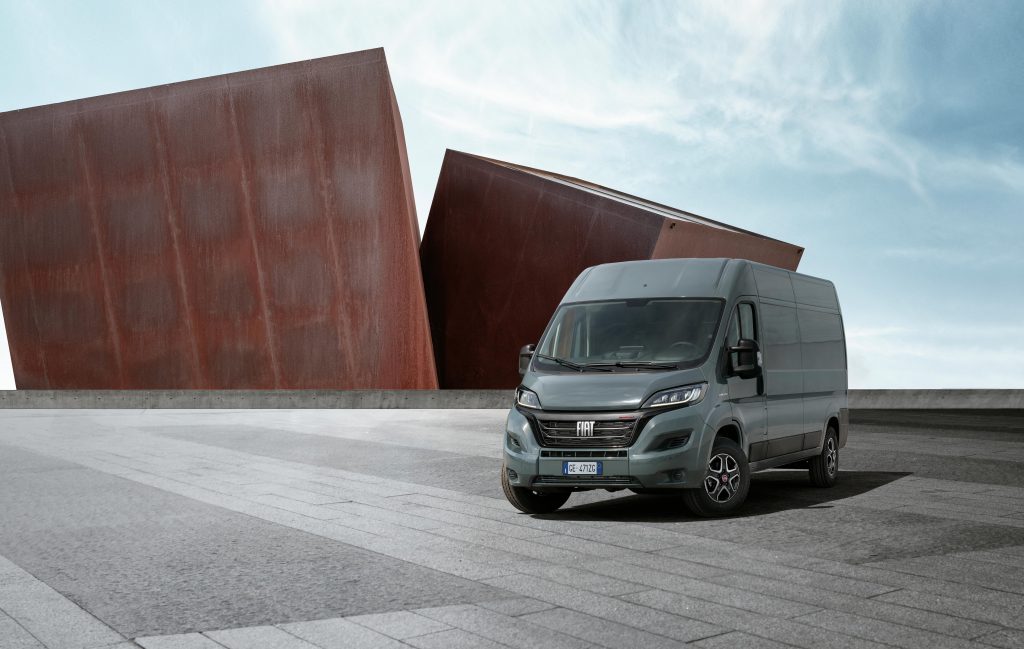 Fiat Ducato “What Van?” Ödülü’nün sahibi oldu