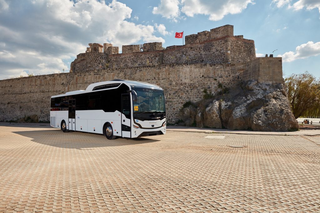 Anadolu Isuzu’ya ‘İyi Tasarım’ Ödülü Verildi