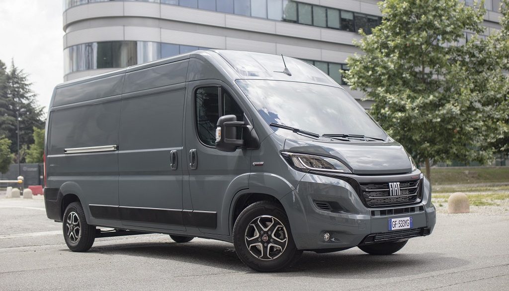 Yenilenen Fiat Ducato, Satışa Sunuldu