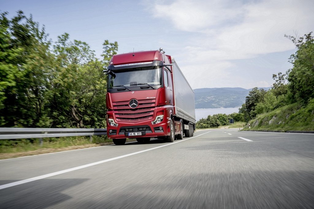 Mercedes-Benz Finansal Hizmetler’den kamyon modellerinde Ocak ayına özel fırsatlar