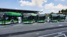 <strong>ABB, Milano şehrinin elektrikli otobüs şebekesine güç veriyor</strong>