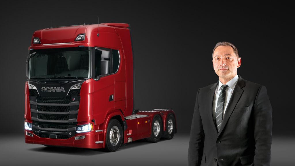 <strong>Scania, 2021 Yılında da Hız Kesmedi</strong>