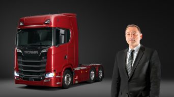 <strong>Scania, 2021 Yılında da Hız Kesmedi</strong>