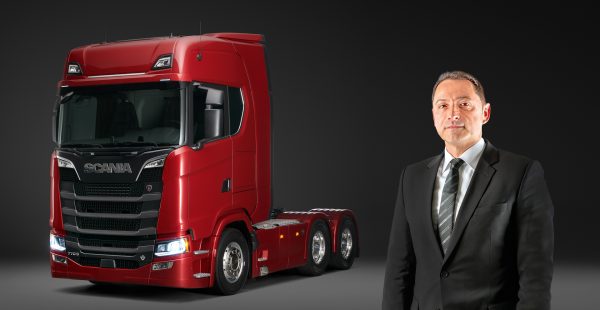 <strong>Scania, 2021 Yılında da Hız Kesmedi</strong>