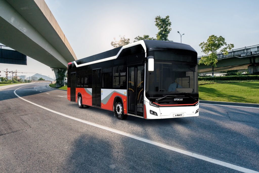 Otokar 2021 yılında yüzde 55 büyüdü