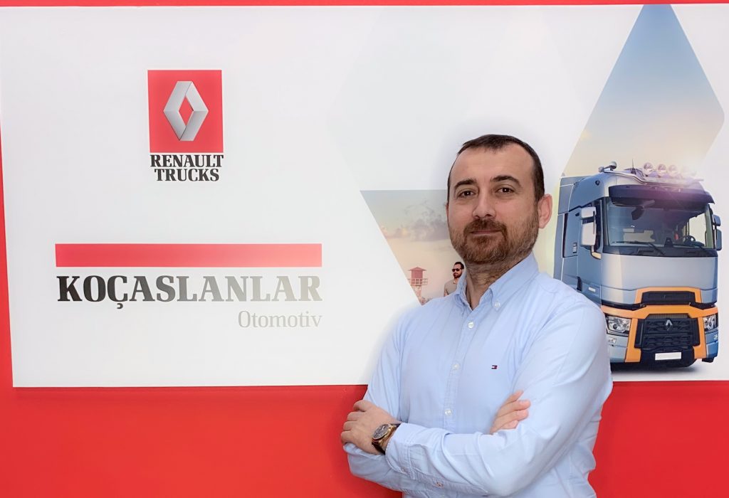 İSMAİL ALKAN: “MÜŞTERİLERİMİZİN BEKLENTİ VE İHTİYAÇLARINI KARŞILAYACAK ÇÖZÜMLER ÜRETMEK ÜZERE ARALIKSIZ ÇALIŞIYORUZ. “