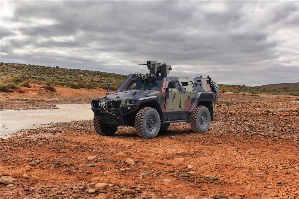 Otokar, Asya-Pasifik’teki varlığını artırmayı hedefliyor