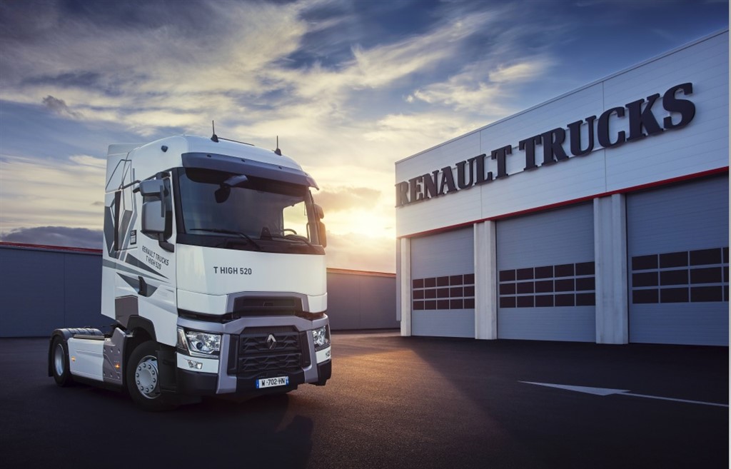 RENAULT TRUCKS, 5 FARKLI TİP BAKIM VE ONARIM SÖZLEŞMESİ İLE FARK YARATIYOR