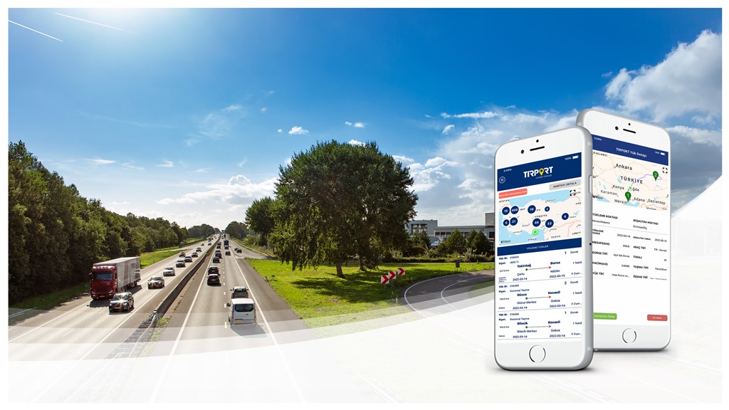Türk markası Tırport lojistik sektöründe unicorn olma yolunda ilerliyor