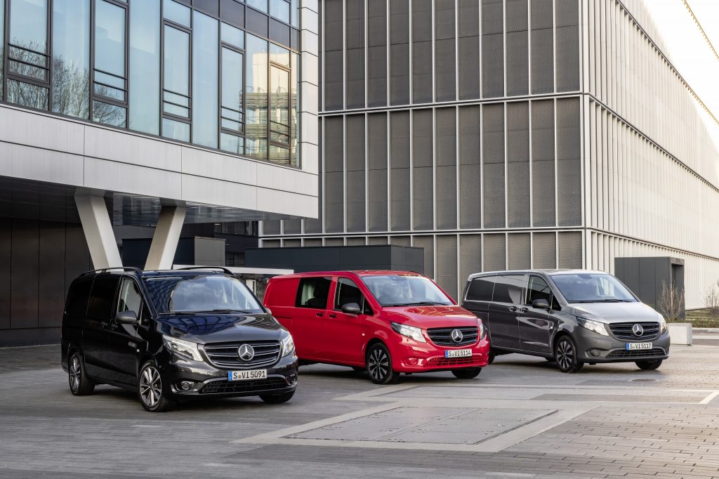 Mercedes-Benz Vito, 25 yıldır Türkiye’de