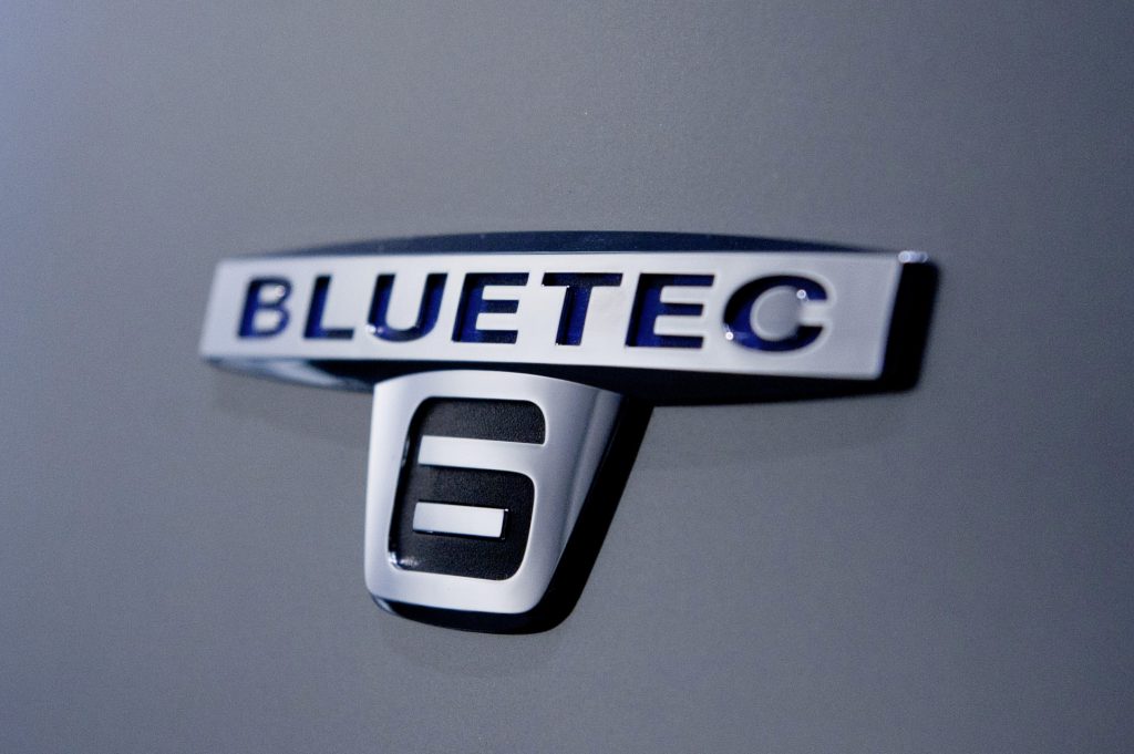 Mercedes Benz Türk, AdBlue<sup>®</sup> Sistem Laboratuvarı ile çevreci bir yatırıma imza attı