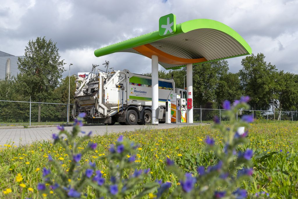 DKV MOBILITY alternatif yakıtlar için OrangeGas ile ortaklık kurdu