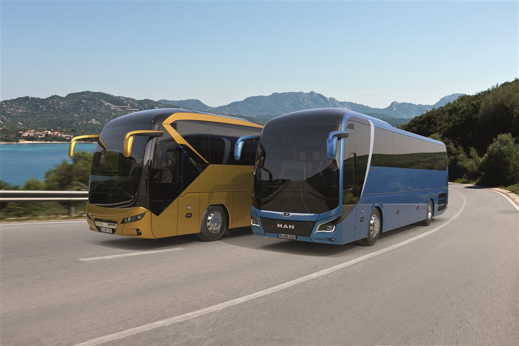 MAN LION’S COACH 2+1 VIP: 19 YILLIK 2+1 DENEYİMİNİN ESERİ