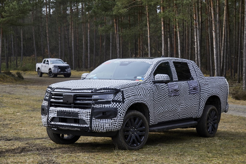 Yeni Amarok: Yeni nesil yol ve arazi uzmanı