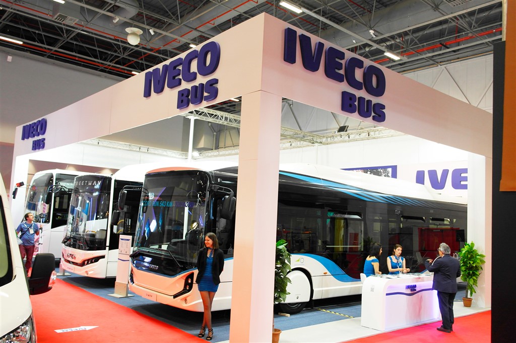 IVECO BUS, 26 – 28 Mayıs tarihlerinde BUSWORLD Türkiye 2022’de enerji geçişi süreci için sürdürülebilir hareketlilik çözümlerini sergiliyor