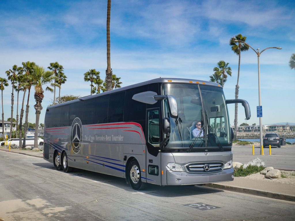 Türkiye’de üretilen Yeni Mercedes-Benz Tourrider, İnovasyon Ödülü’nü kazandı