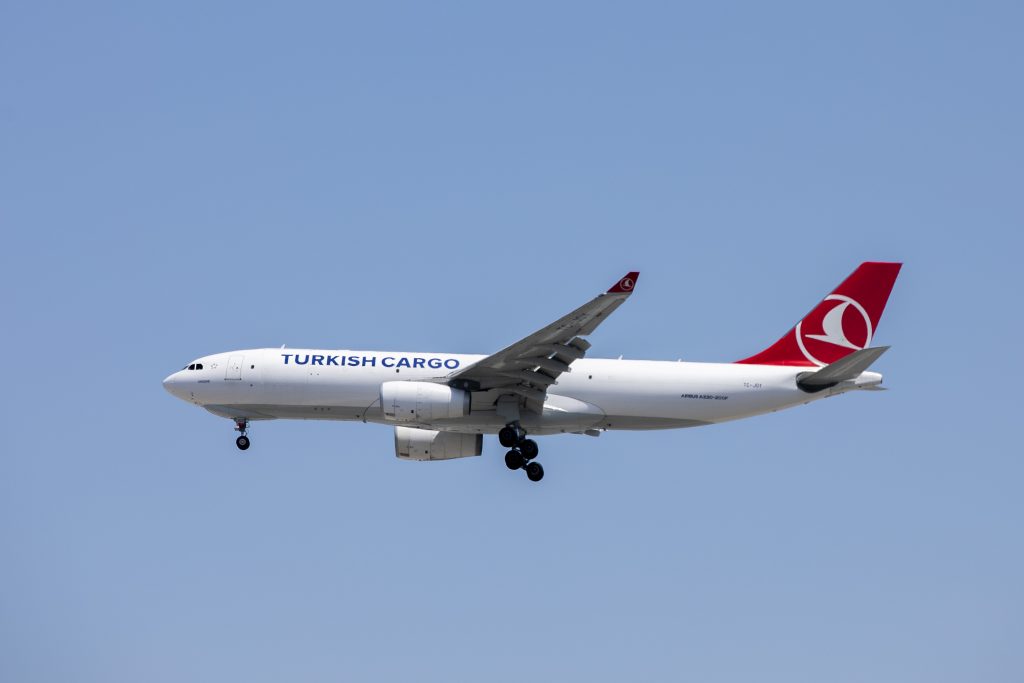 Turkish Cargo, 2022 Yılının En Hızlı Büyüyen Hava Kargo Markası Seçildi