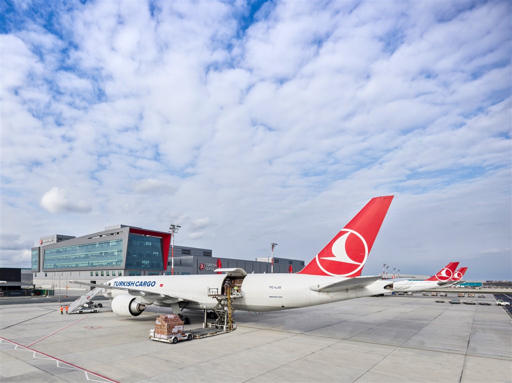 Turkish Cargo’dan Stratejik 3 Yeni Hizmet